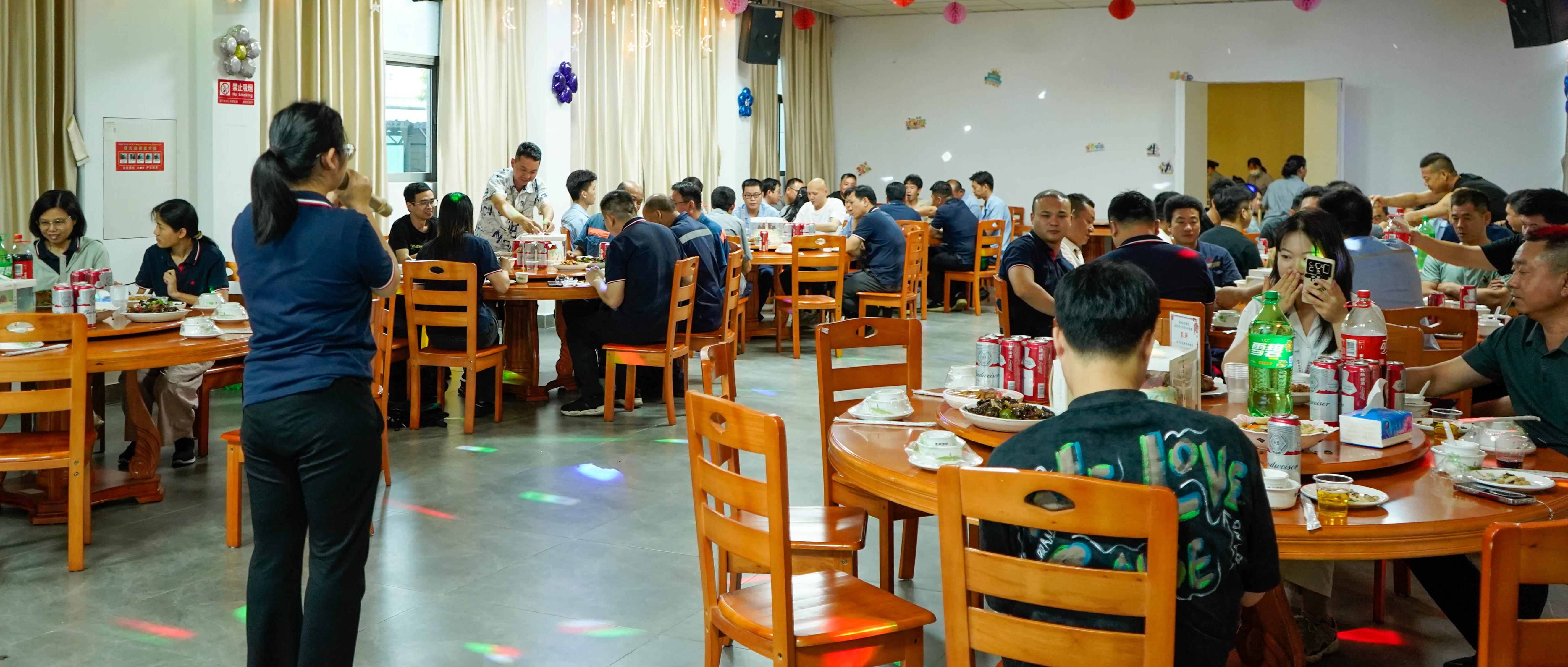 員工生日會(huì) | 巧手納福，溫情共聚
